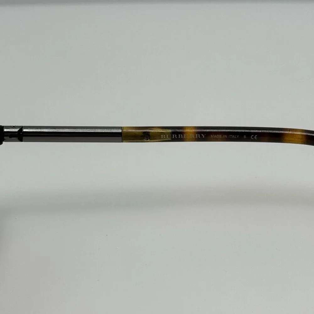 Burberry Sunglasses B 4063 3002/13 Italy 58-14-140 - Picture 5 of 8